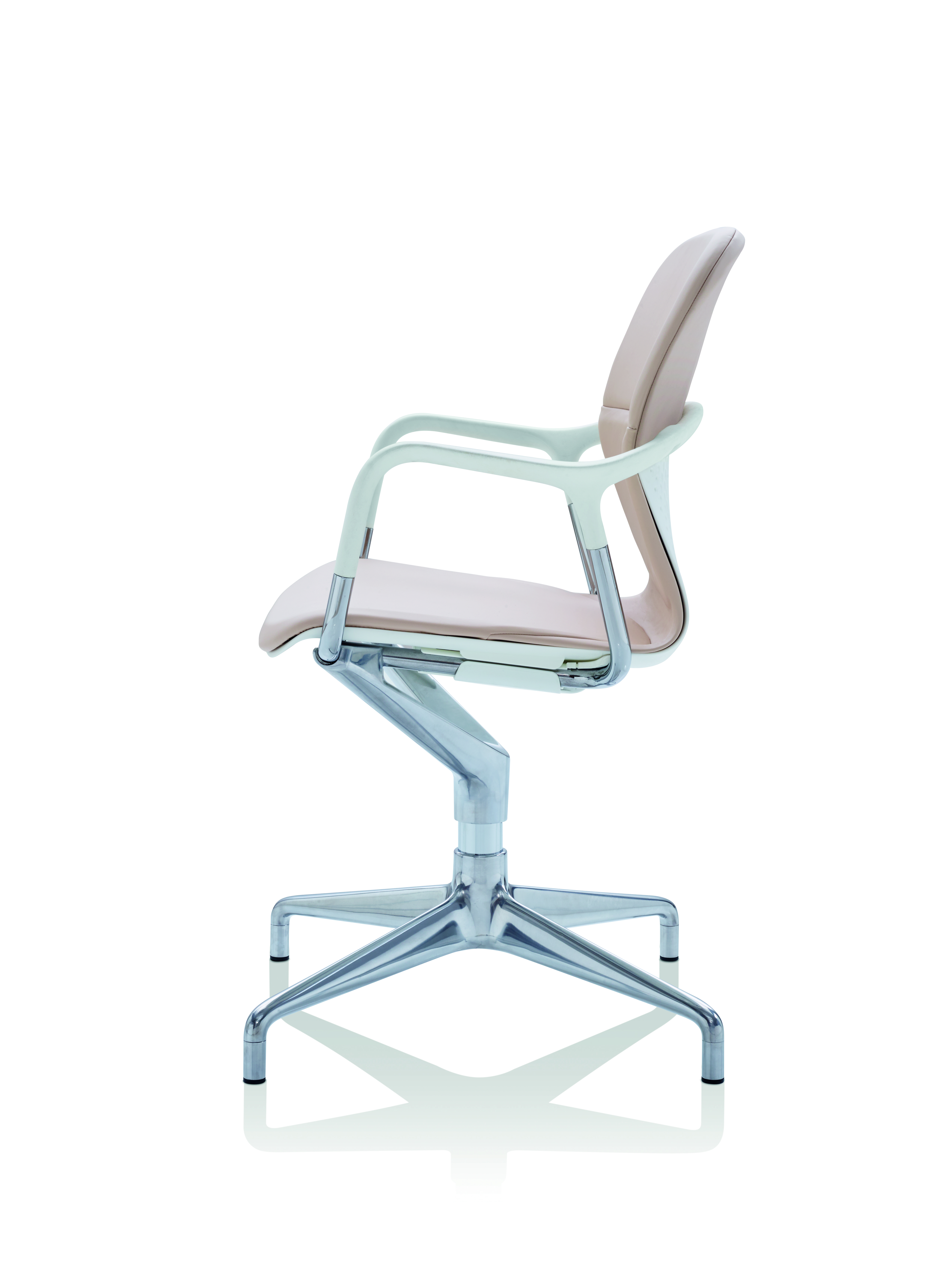 办公椅|现代真皮会议椅|办公家具|设计师家具|凯恩会议椅